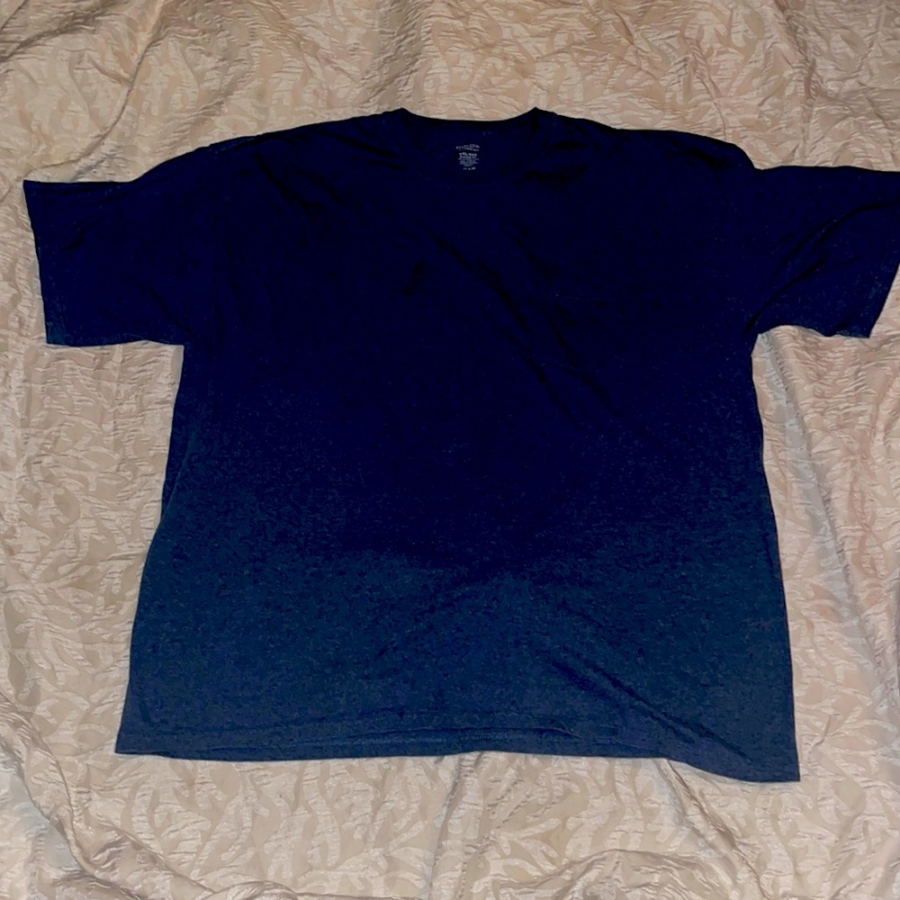 XXL STAFFORD PERFORMANCE pocketed tshirt